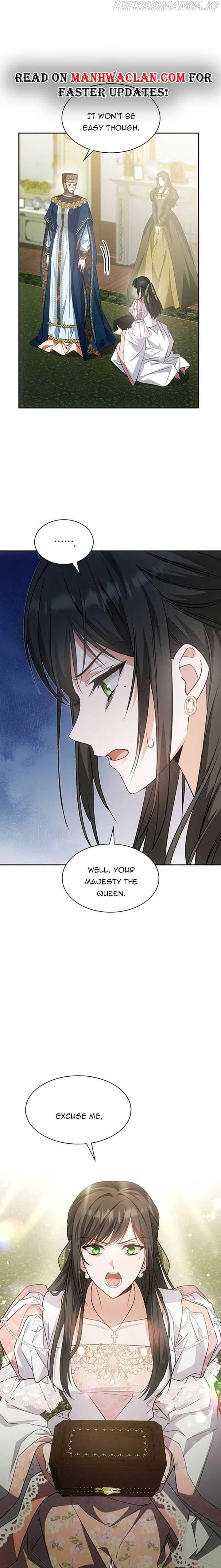 Sister, I Am the Queen in This Life chapter 14.5 - page 13