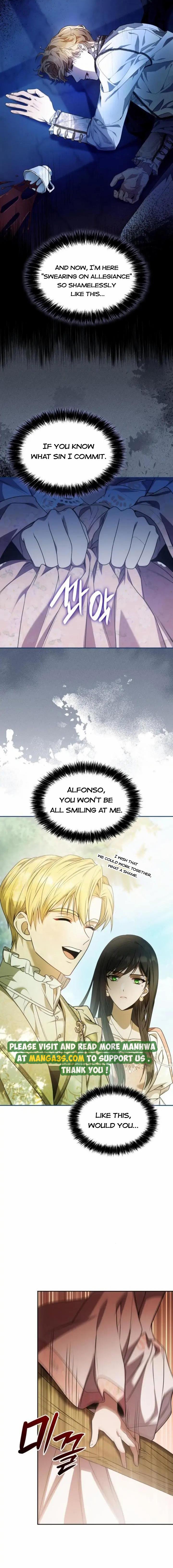 Sister, I Am the Queen in This Life chapter 14 - page 11