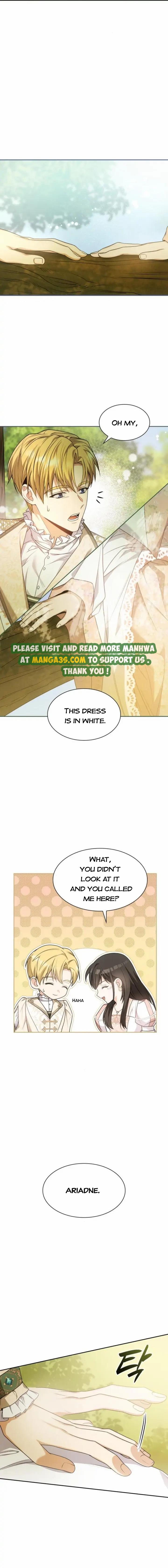 Sister, I Am the Queen in This Life chapter 14 - page 2