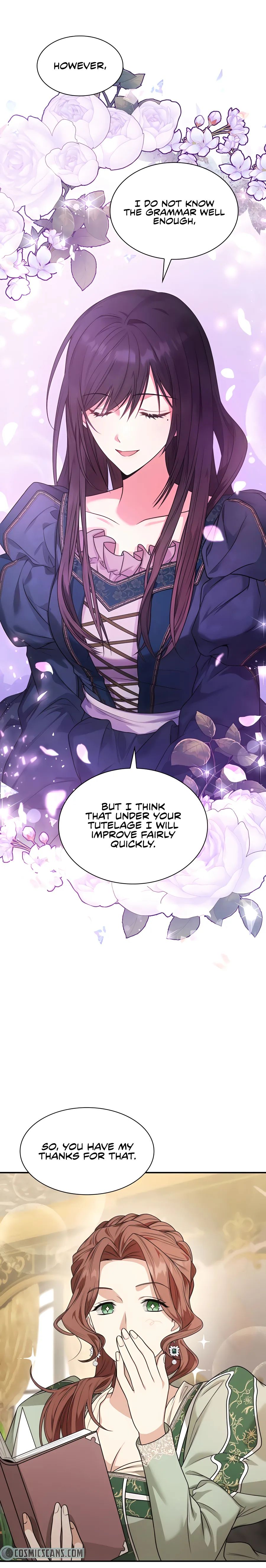 Sister, I Am the Queen in This Life chapter 10 - page 10