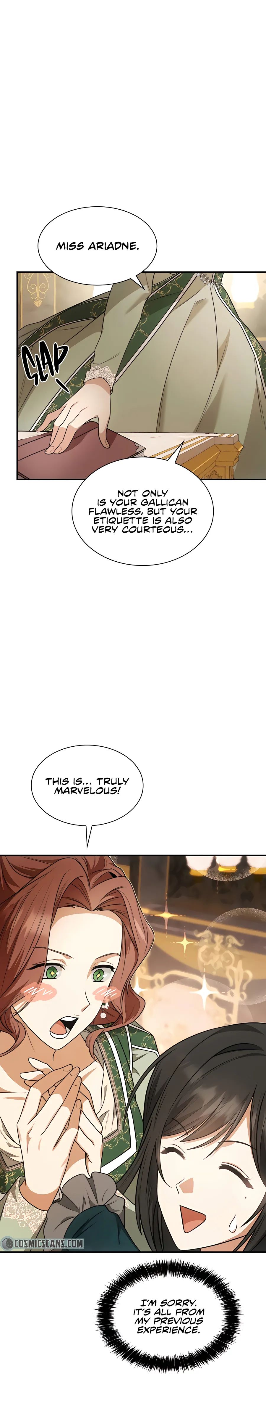 Sister, I Am the Queen in This Life chapter 10 - page 11