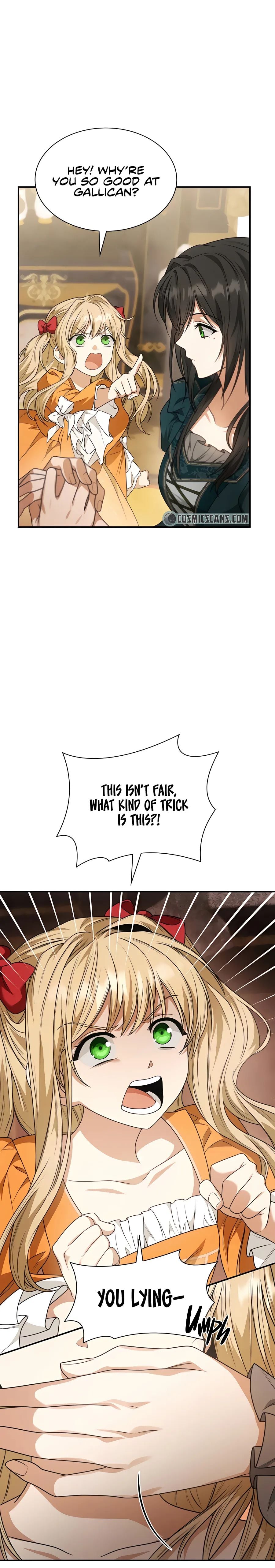 Sister, I Am the Queen in This Life chapter 10 - page 12
