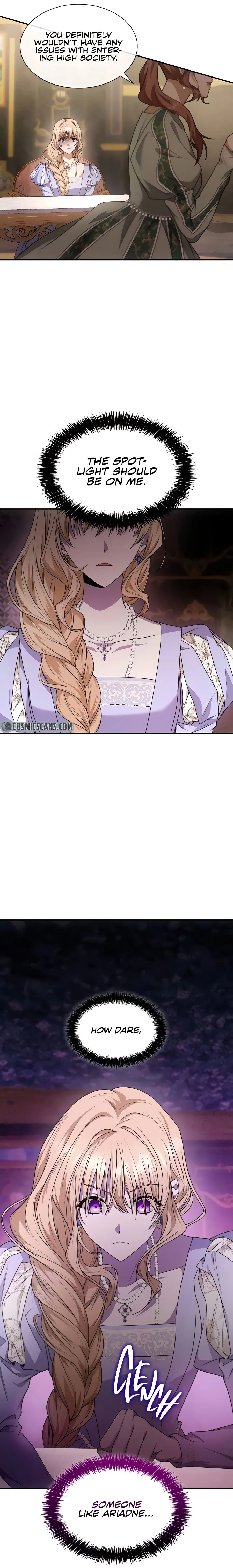 Sister, I Am the Queen in This Life chapter 10 - page 14