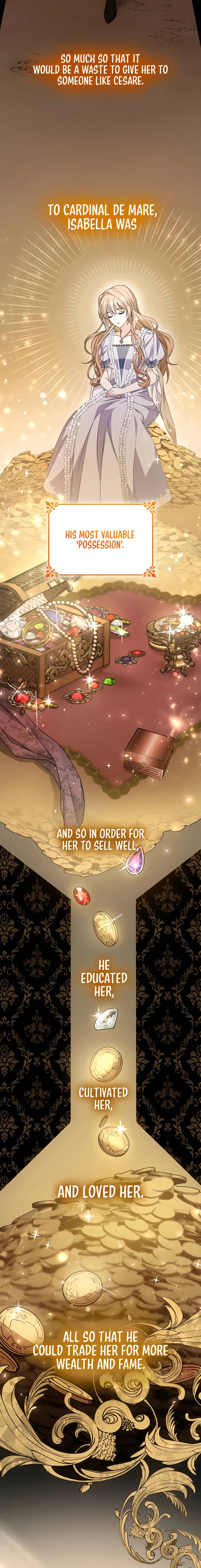 Sister, I Am the Queen in This Life chapter 10 - page 3