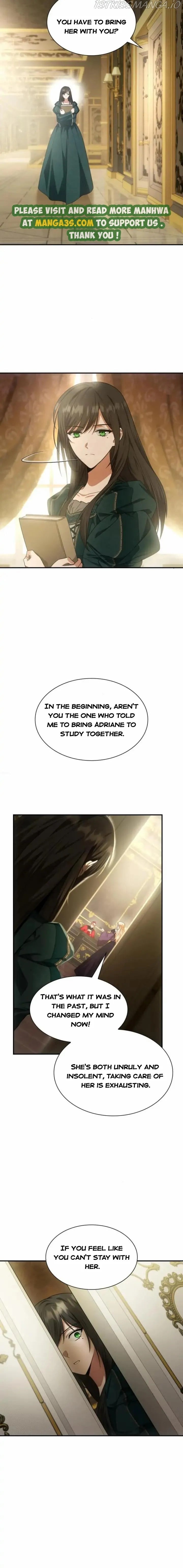 Sister, I Am the Queen in This Life chapter 9.5 - page 11