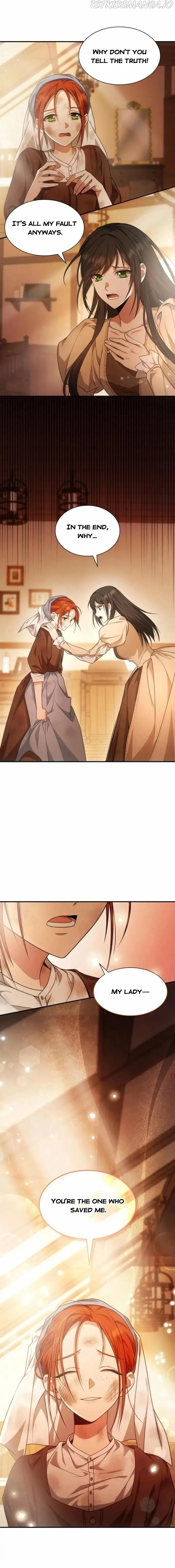 Sister, I Am the Queen in This Life chapter 9.5 - page 2