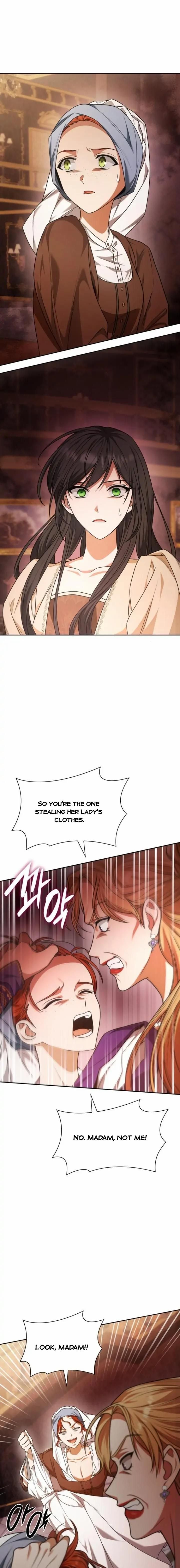 Sister, I Am the Queen in This Life chapter 9 - page 3