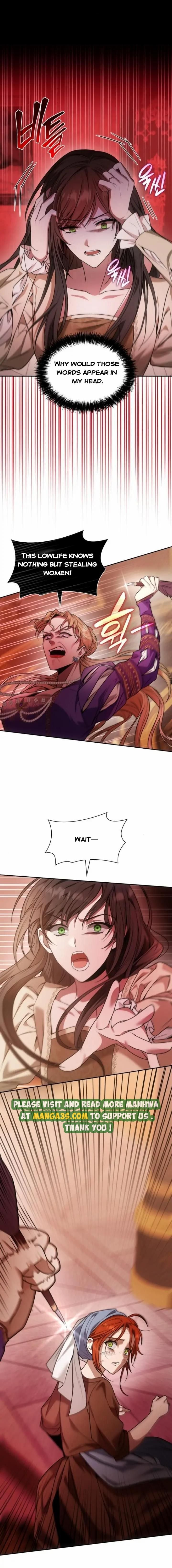 Sister, I Am the Queen in This Life chapter 9 - page 8