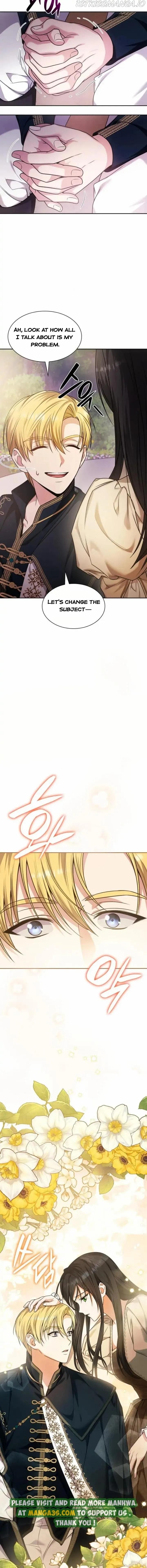 Sister, I Am the Queen in This Life chapter 8.5 - page 4