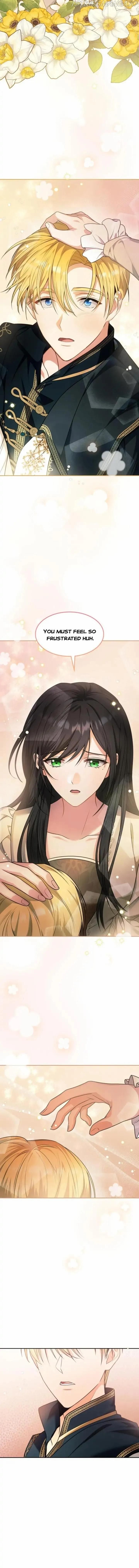Sister, I Am the Queen in This Life chapter 8.5 - page 5