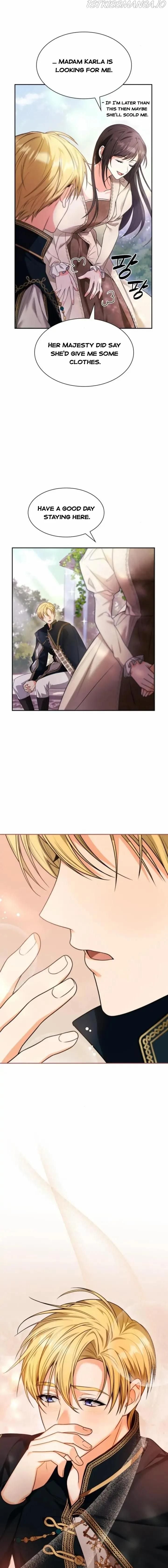 Sister, I Am the Queen in This Life chapter 8.5 - page 6
