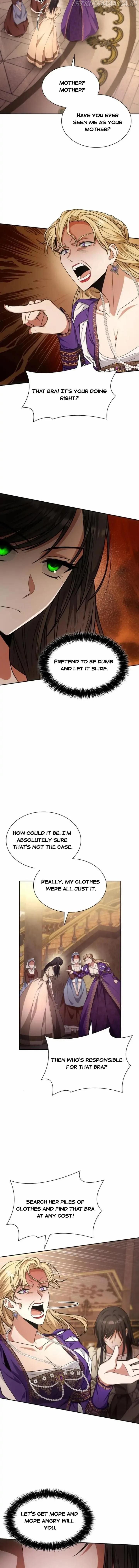 Sister, I Am the Queen in This Life chapter 8.5 - page 9