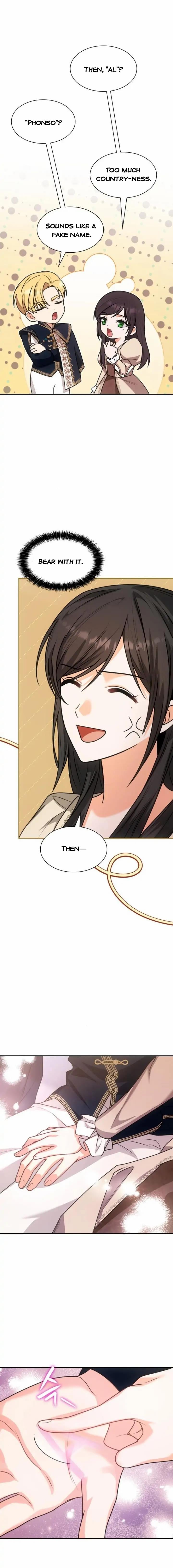 Sister, I Am the Queen in This Life chapter 8 - page 11