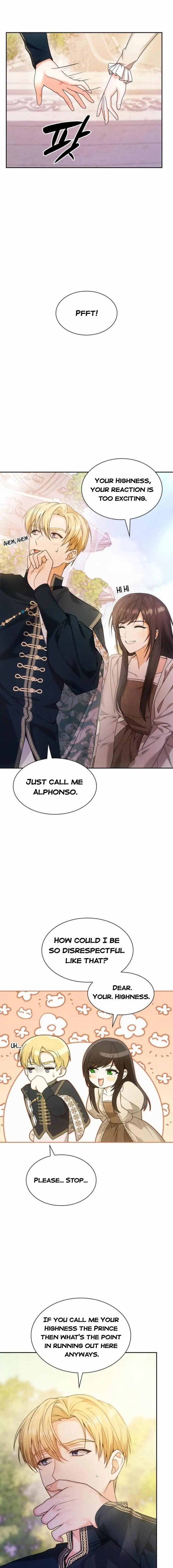 Sister, I Am the Queen in This Life chapter 8 - page 7