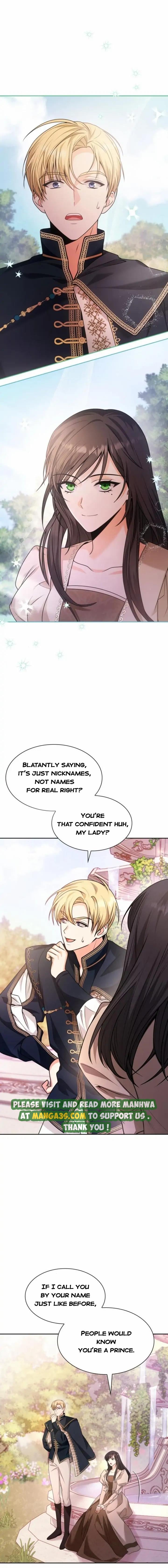 Sister, I Am the Queen in This Life chapter 8 - page 9