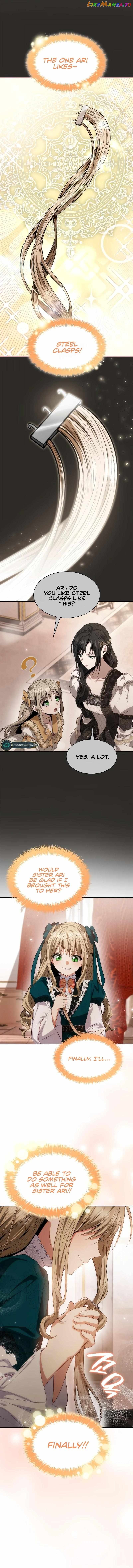 Sister, I Am the Queen in This Life Chapter 59 - page 11
