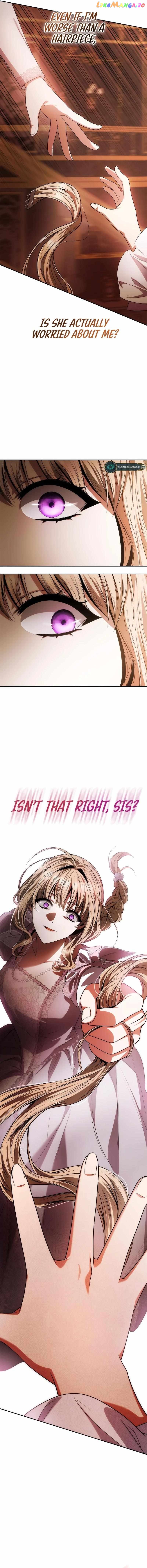 Sister, I Am the Queen in This Life Chapter 59 - page 19