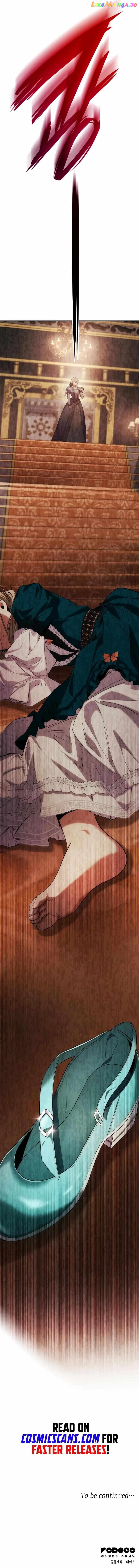 Sister, I Am the Queen in This Life Chapter 59 - page 20