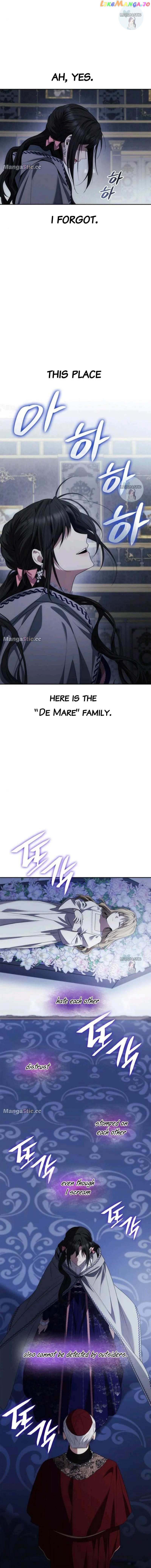 Sister, I Am the Queen in This Life Chapter 61 - page 20