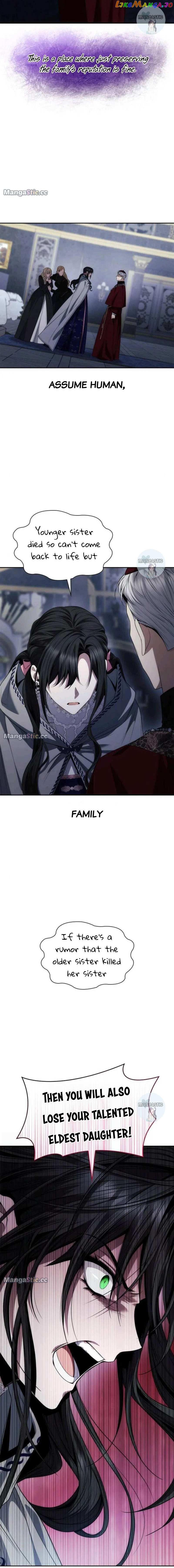 Sister, I Am the Queen in This Life Chapter 61 - page 21