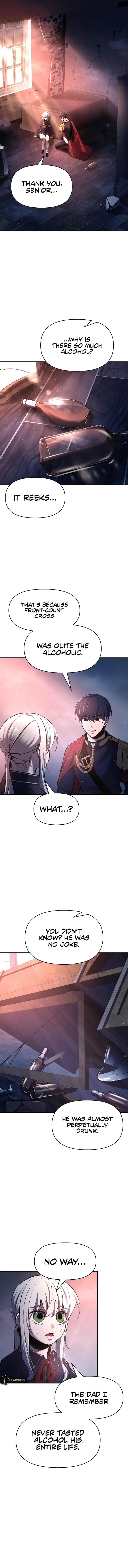 I Became the Tyrant of a Defense Game Chapter 50 - page 4