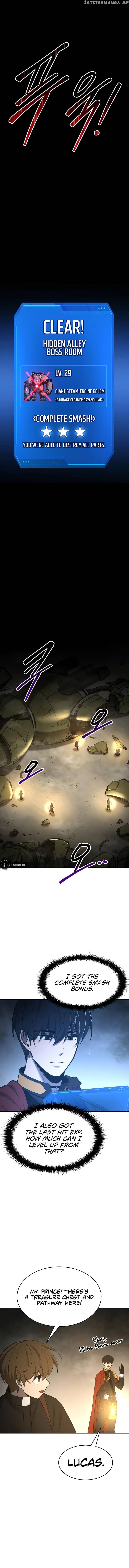 I Became the Tyrant of a Defense Game Chapter 41 - page 15