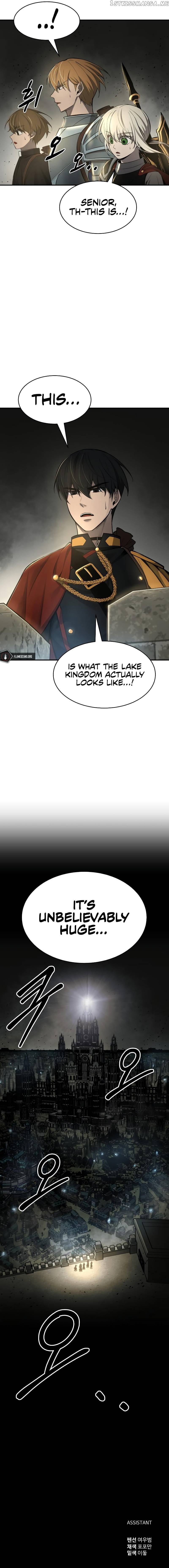 I Became the Tyrant of a Defense Game Chapter 41 - page 21