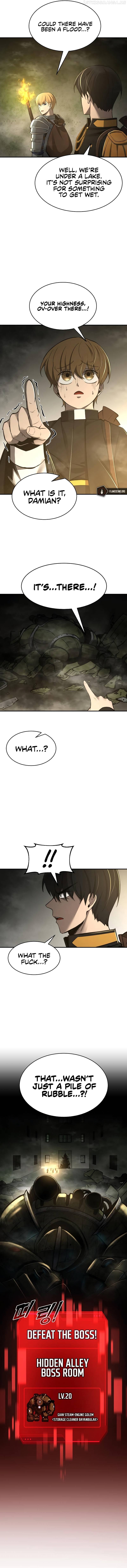 I Became the Tyrant of a Defense Game Chapter 40 - page 22