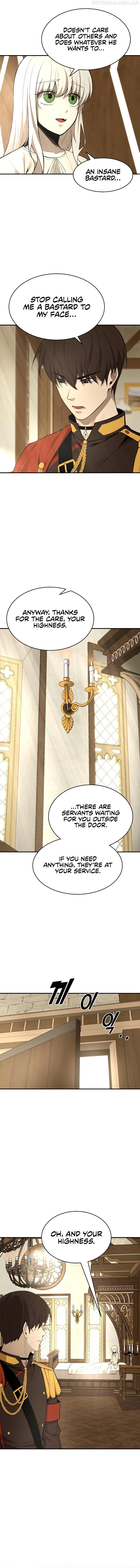 I Became the Tyrant of a Defense Game Chapter 36 - page 19