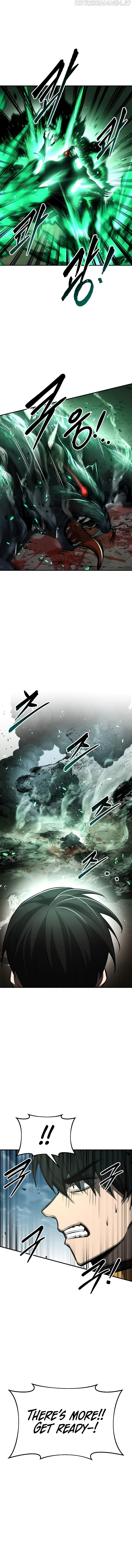 I Became the Tyrant of a Defense Game Chapter 31 - page 10