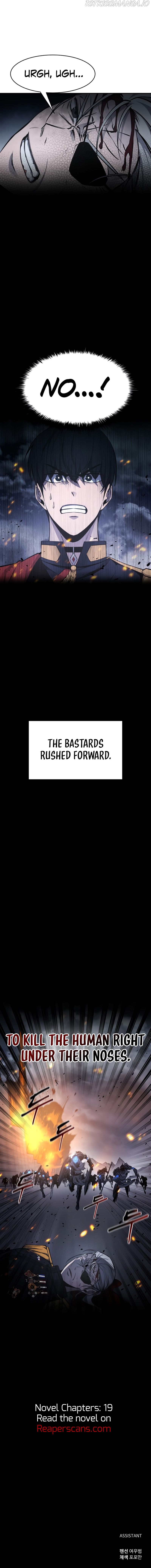 I Became the Tyrant of a Defense Game Chapter 16 - page 15
