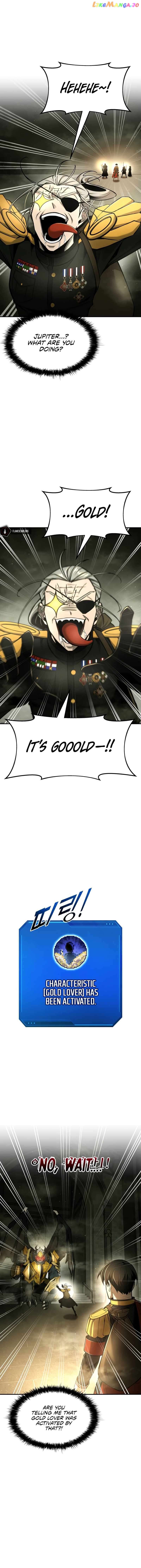 I Became the Tyrant of a Defense Game Chapter 56 - page 16