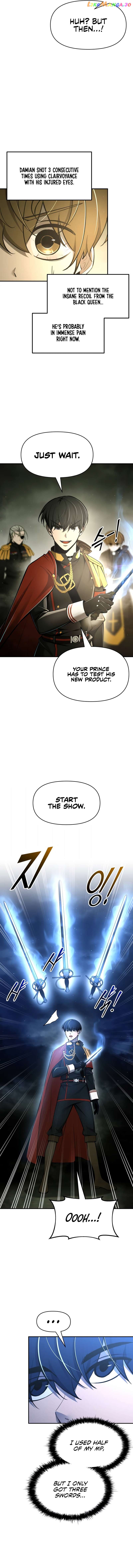 I Became the Tyrant of a Defense Game Chapter 57 - page 9