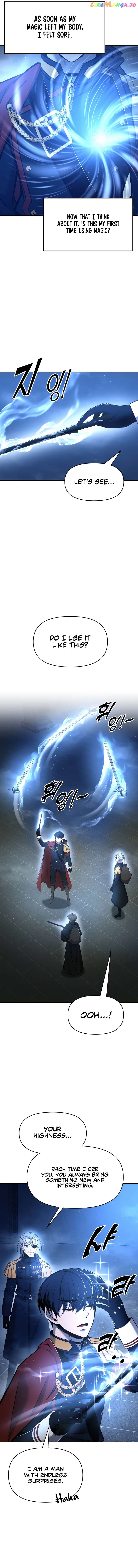 I Became the Tyrant of a Defense Game Chapter 57 - page 10
