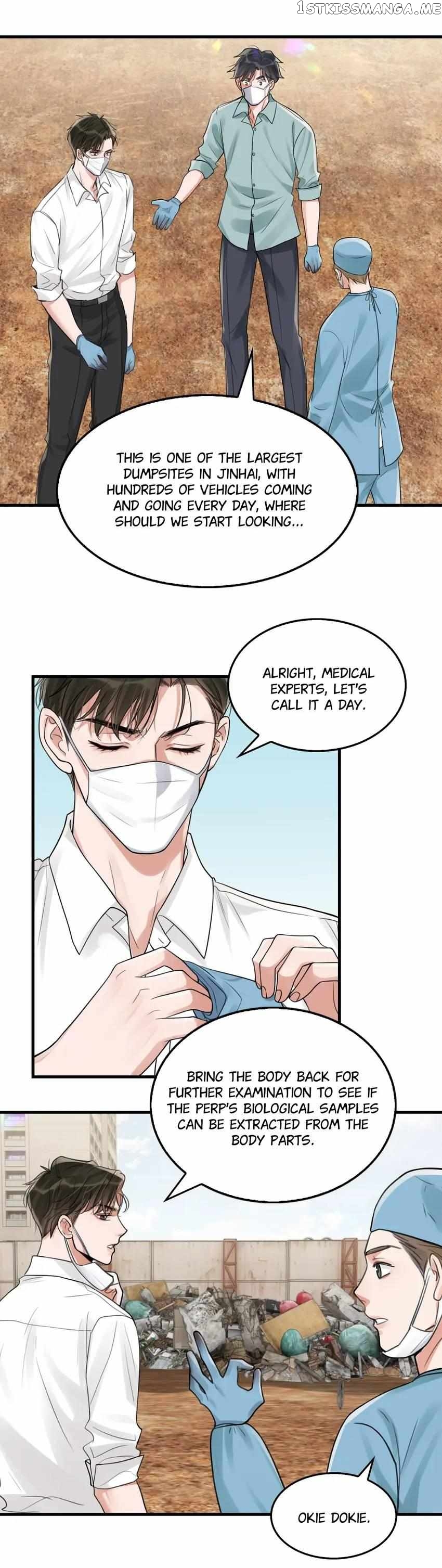 Breaking Through the Clouds 2: Swallow the Sea Chapter 105 - page 12