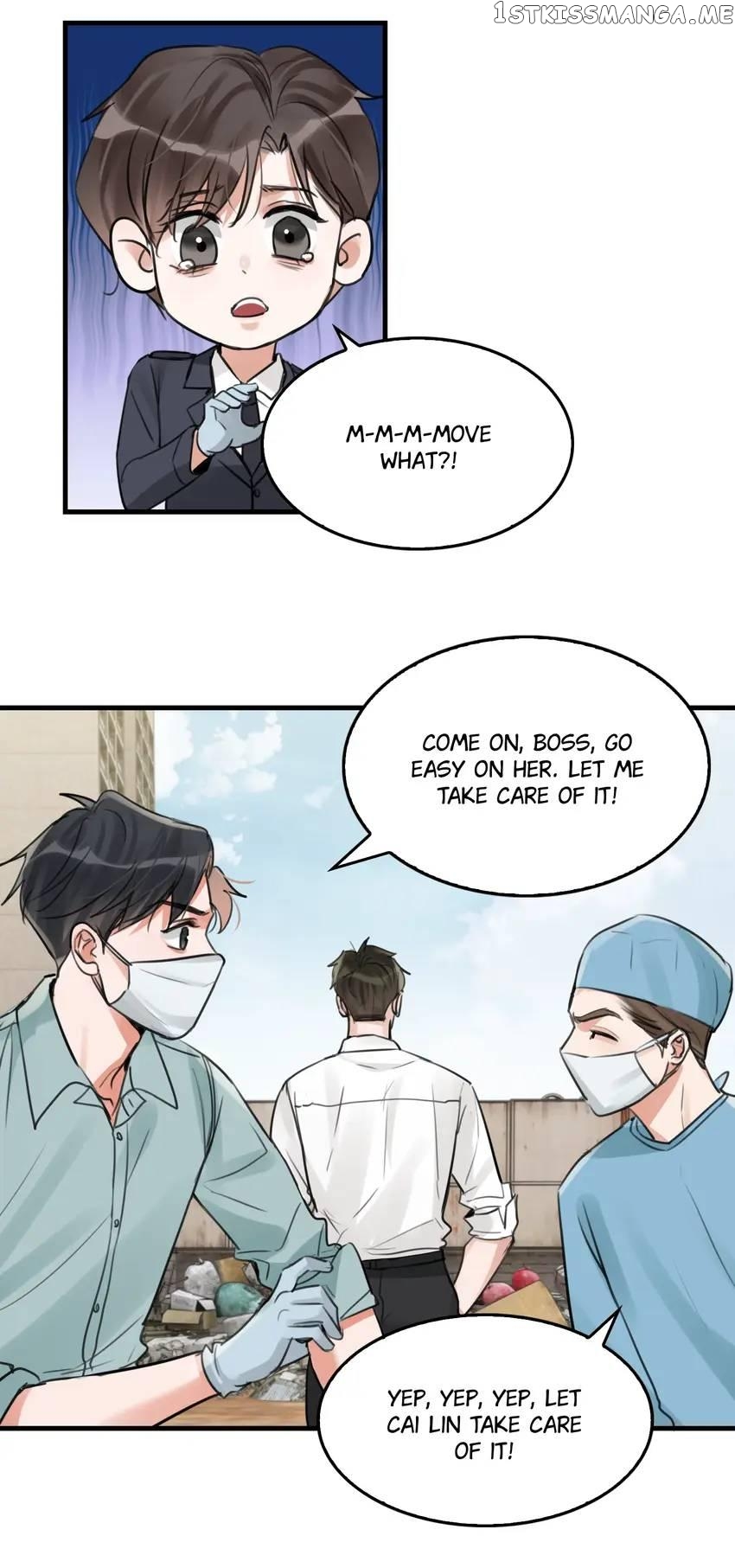 Breaking Through the Clouds 2: Swallow the Sea Chapter 105 - page 17