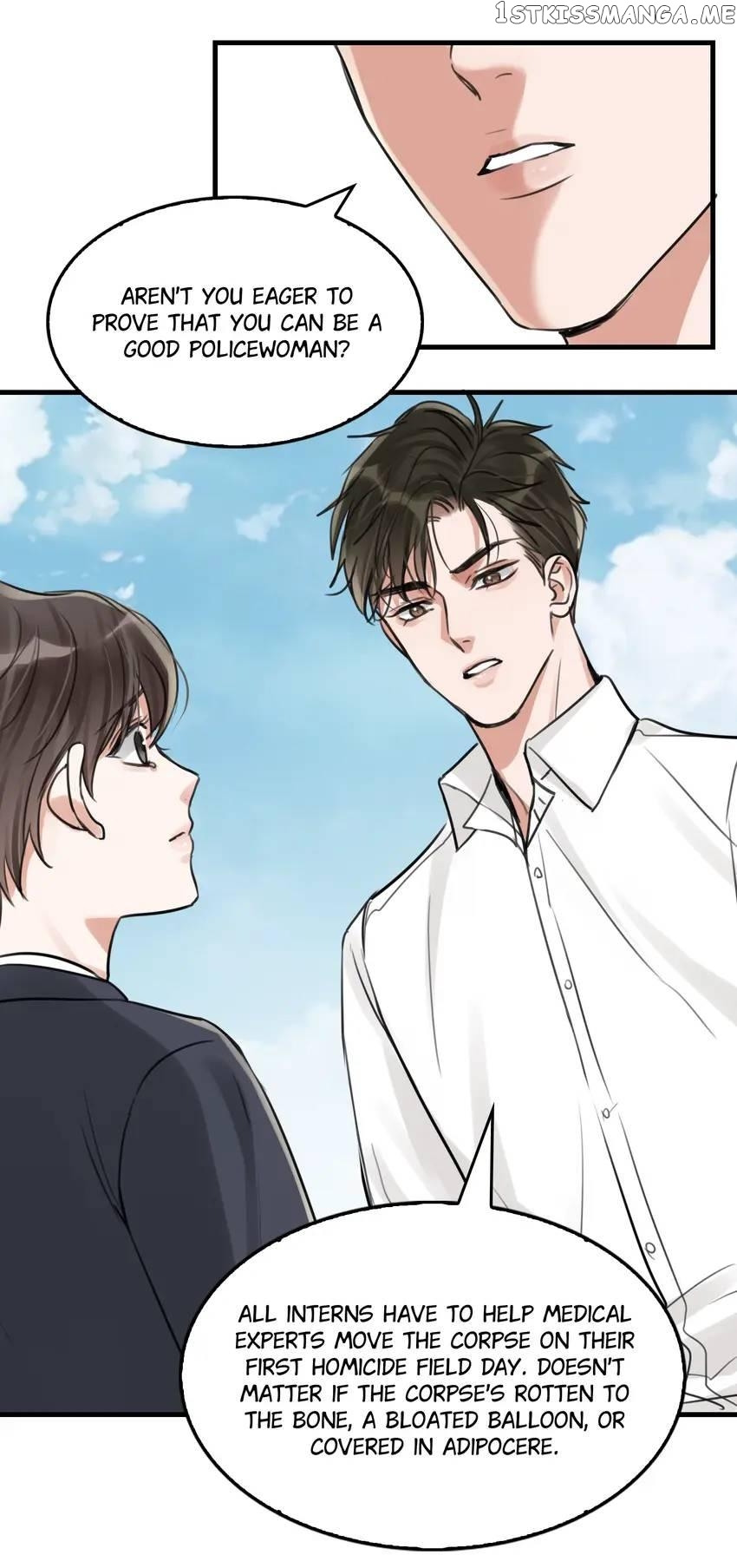 Breaking Through the Clouds 2: Swallow the Sea Chapter 105 - page 18