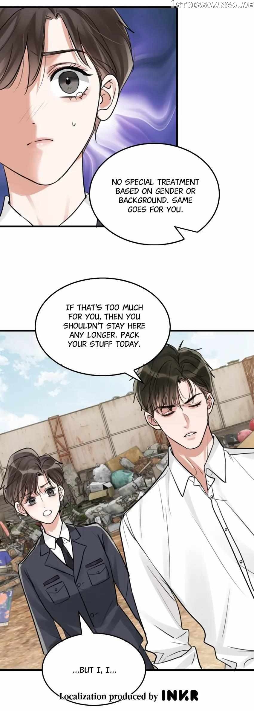 Breaking Through the Clouds 2: Swallow the Sea Chapter 105 - page 19