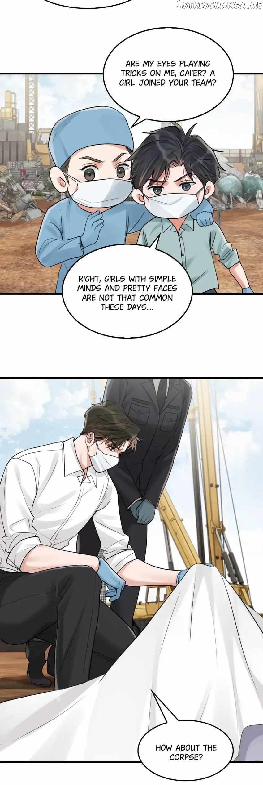 Breaking Through the Clouds 2: Swallow the Sea Chapter 105 - page 3