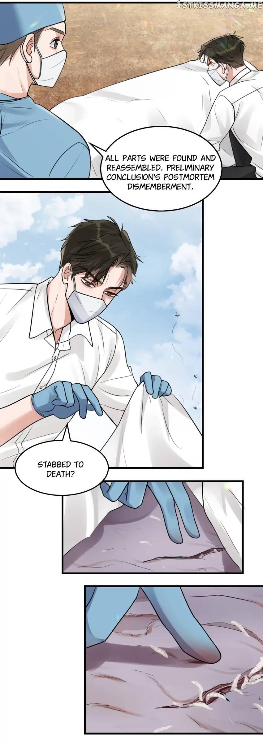 Breaking Through the Clouds 2: Swallow the Sea Chapter 105 - page 4