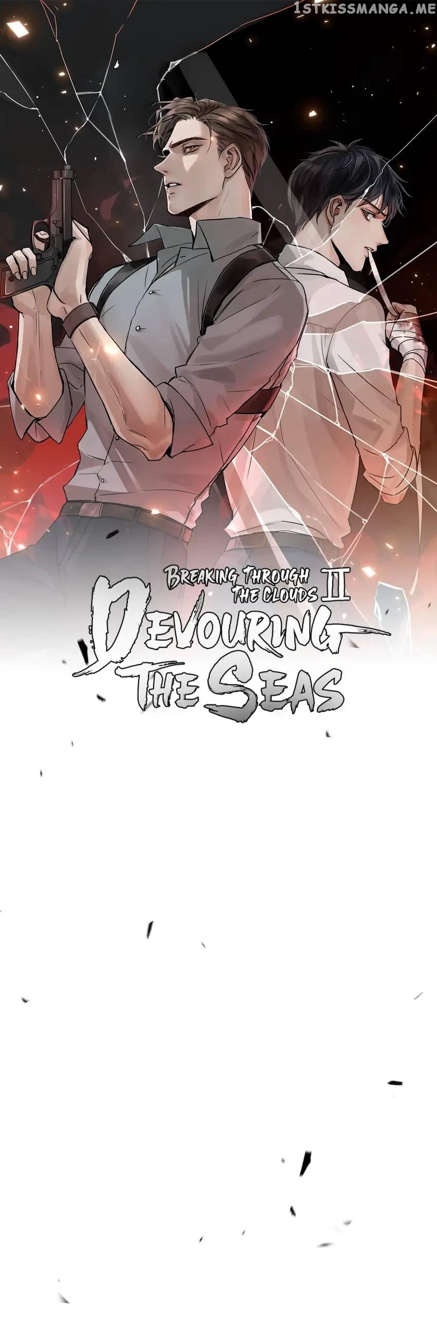 Breaking Through the Clouds 2: Swallow the Sea Chapter 104 - page 1
