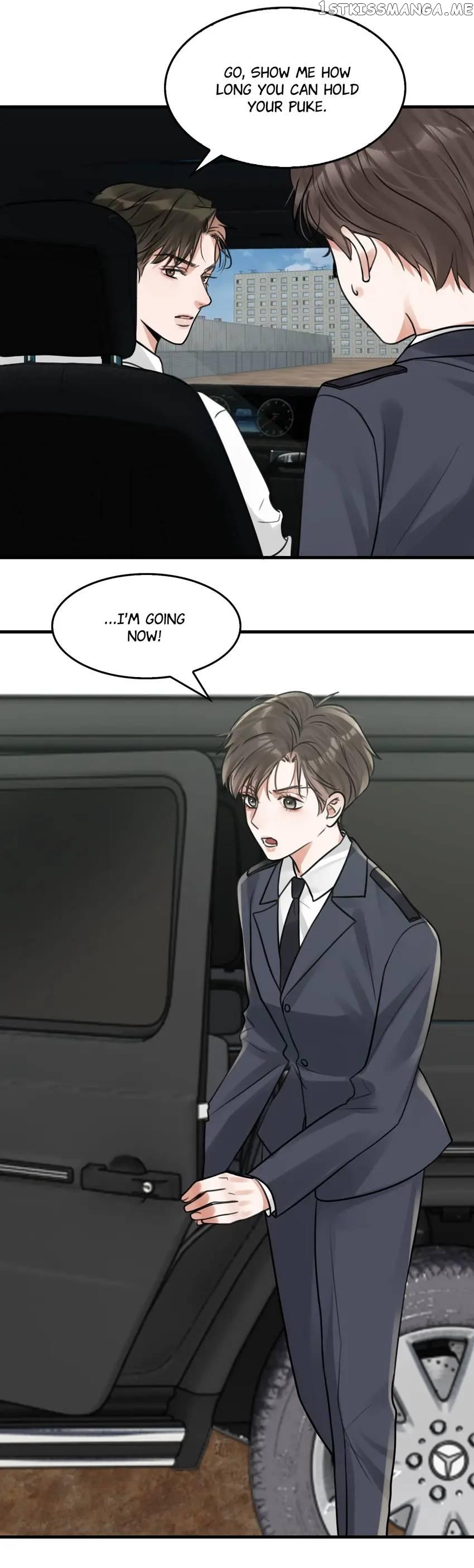 Breaking Through the Clouds 2: Swallow the Sea Chapter 104 - page 13