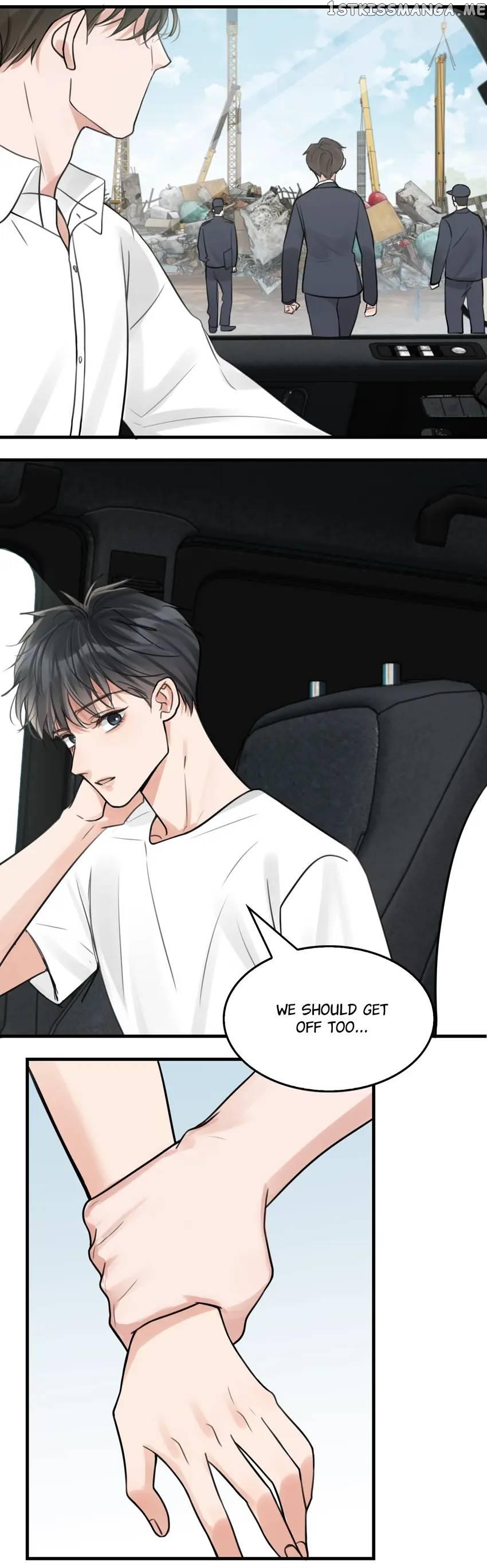 Breaking Through the Clouds 2: Swallow the Sea Chapter 104 - page 14