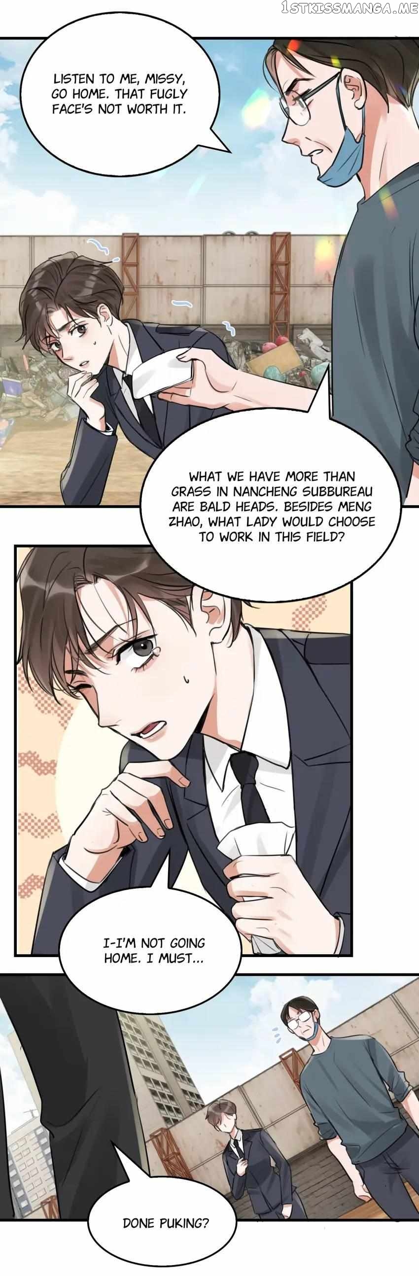 Breaking Through the Clouds 2: Swallow the Sea Chapter 104 - page 18