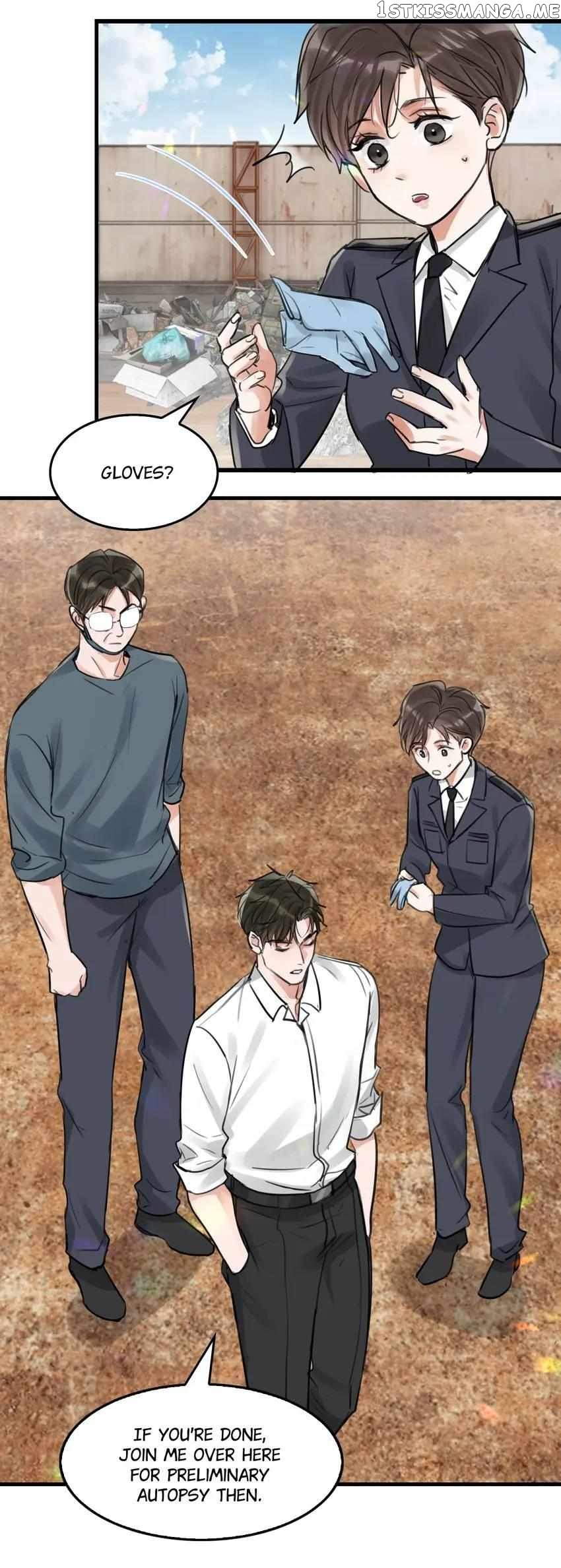 Breaking Through the Clouds 2: Swallow the Sea Chapter 104 - page 20