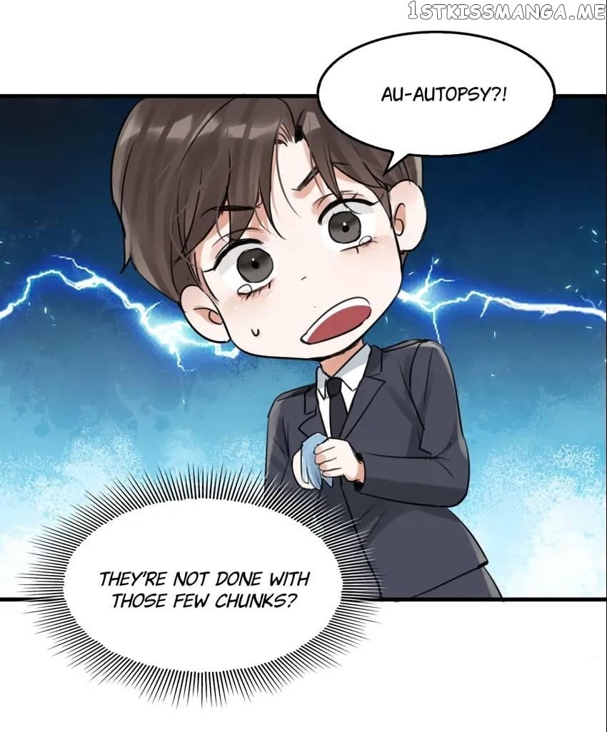 Breaking Through the Clouds 2: Swallow the Sea Chapter 104 - page 21