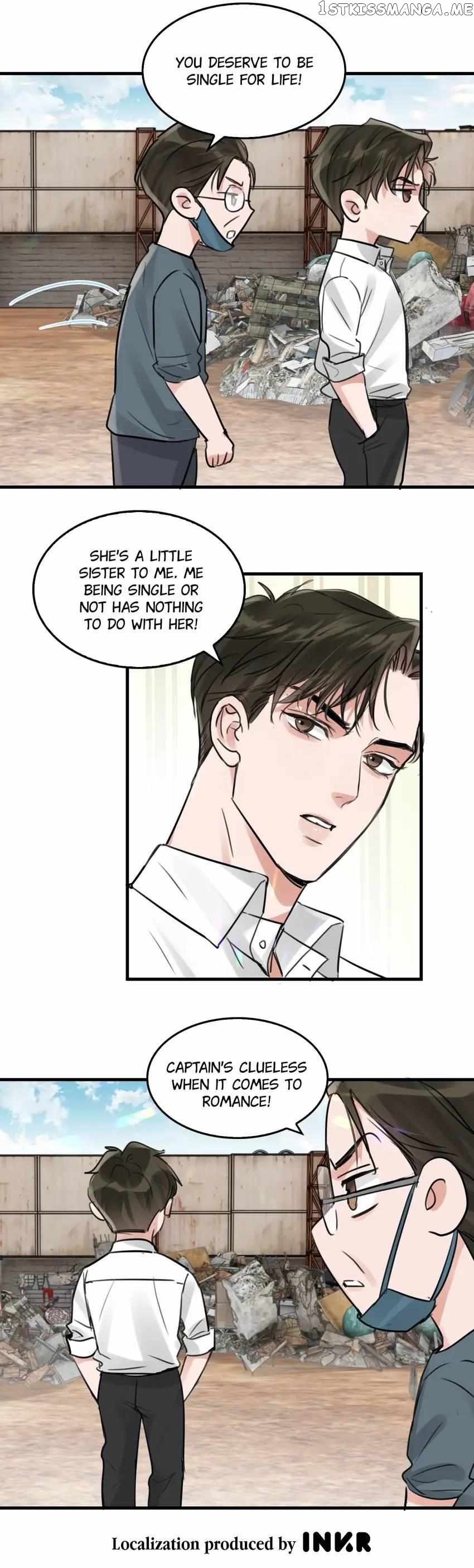 Breaking Through the Clouds 2: Swallow the Sea Chapter 104 - page 22