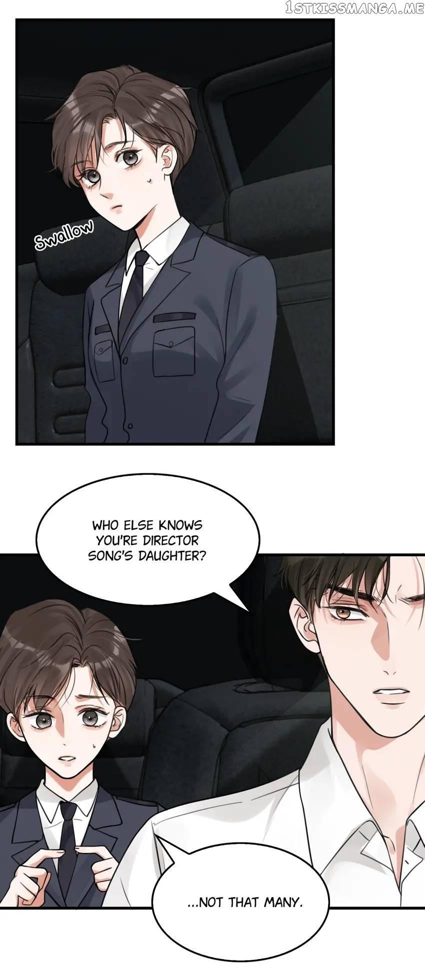 Breaking Through the Clouds 2: Swallow the Sea Chapter 104 - page 3