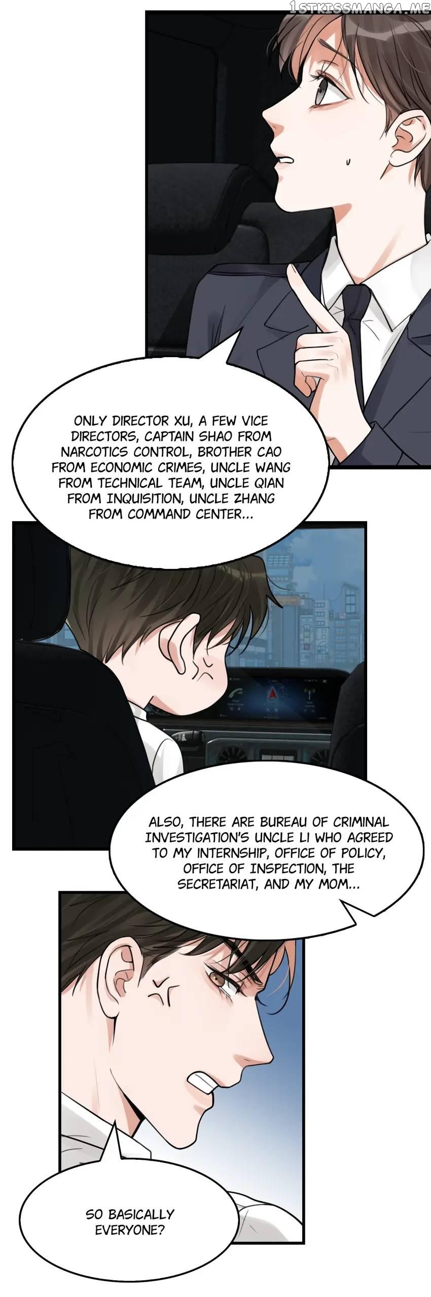 Breaking Through the Clouds 2: Swallow the Sea Chapter 104 - page 4