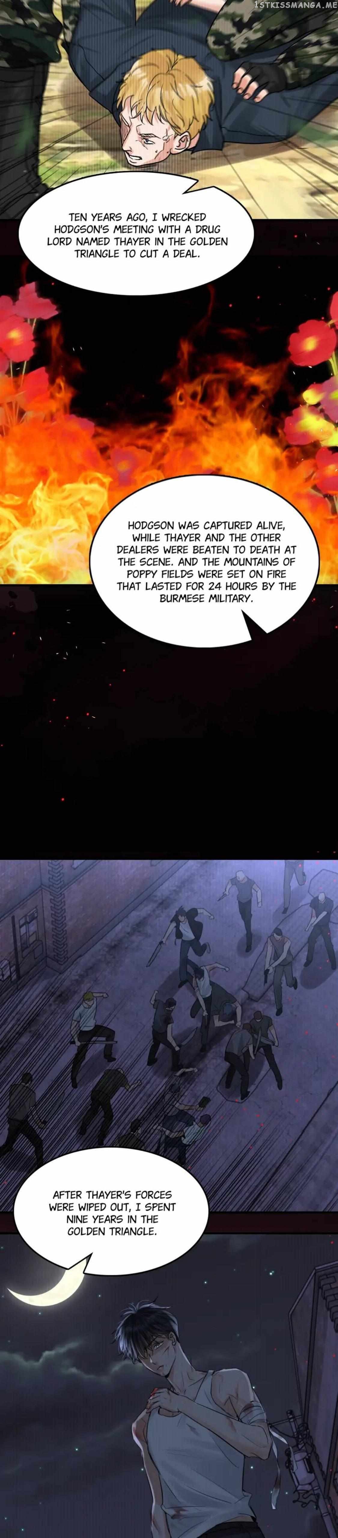 Breaking Through the Clouds 2: Swallow the Sea Chapter 103 - page 5